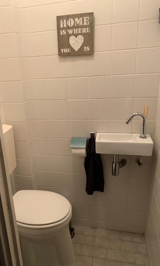Bwb Heerenveen Homestay Eksteriør billede