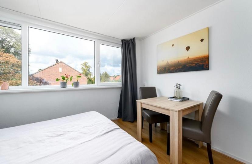 Bwb Heerenveen Homestay Eksteriør billede